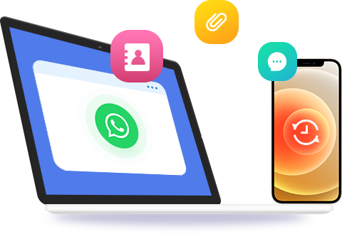Haga una copia de seguridad y restauración de WhatsApp sin esfuerzo