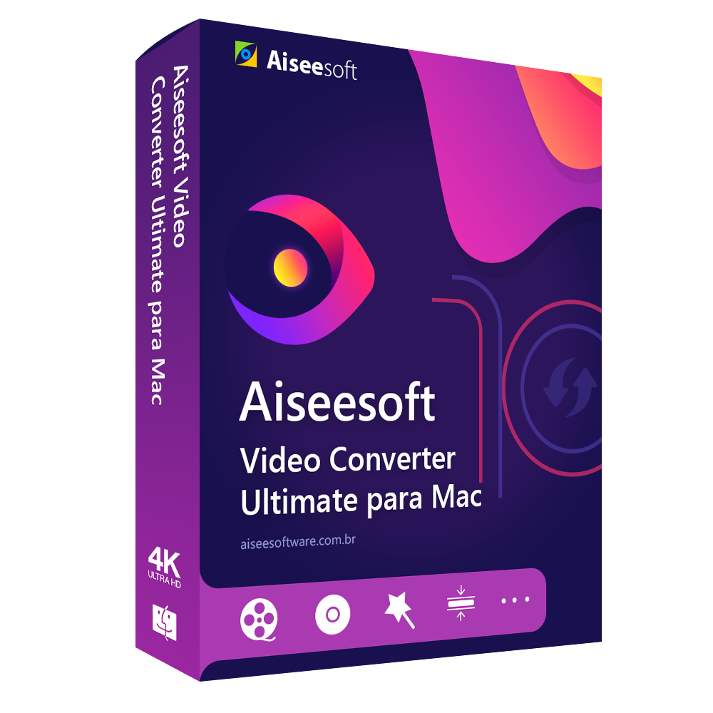 Video Converter Ultimate para Mac