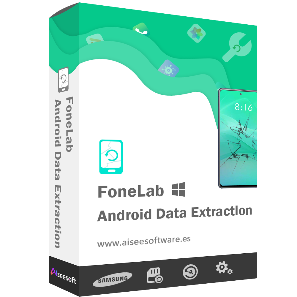 FoneLab Android Data Extraction
