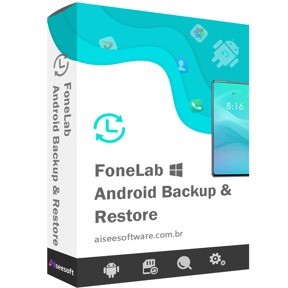 FoneLab Android Backup & Restore