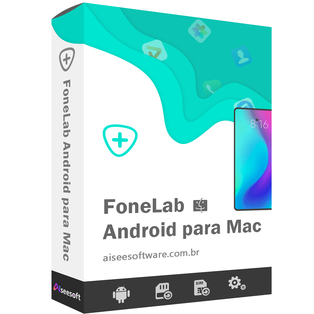 FoneLab Android para Mac